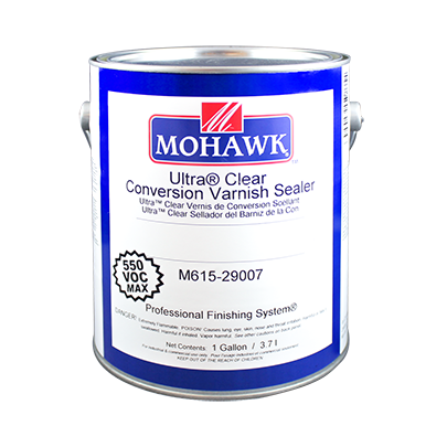 Mohawk Ultra Clear Conversion Varnish Sealer