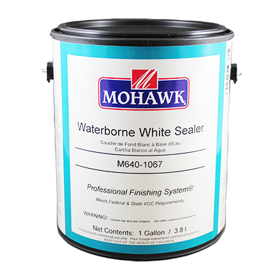 Mohawk Waterborne White Sealer