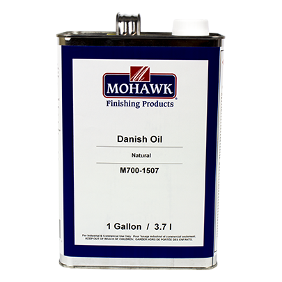 Mohawk Natural Danish Oil