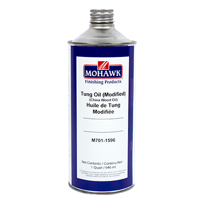 Mohawk Tung Oil