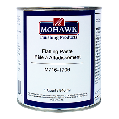Mohawk Flatting Paste
