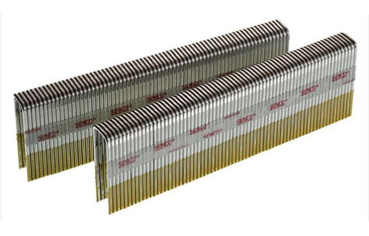 16 Gauge 7/16" Crown Heavy Wire Staple - Senco