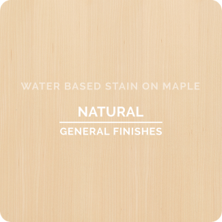 General Finishes Water Based Wiping Stain