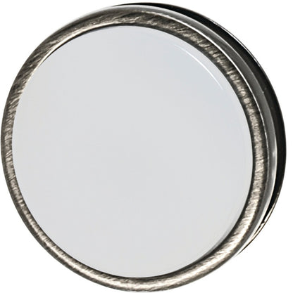 Hafele Oberon Knob Frosted