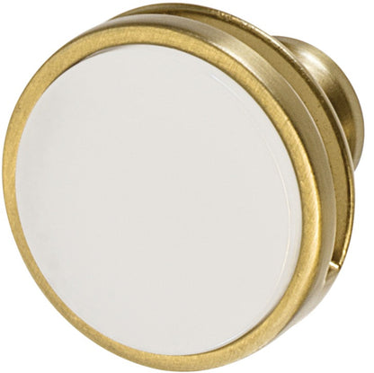 Hafele Oberon Knob Frosted