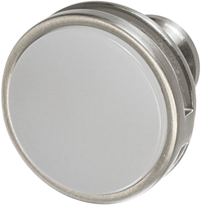 Hafele Oberon Knob Frosted