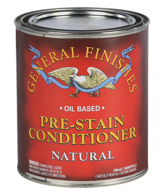 General Finishes Oil Based Pre-Stain Wood Conditioner