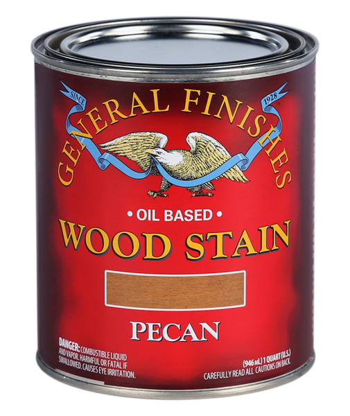 General Finishes Oil Based Wiping Stain