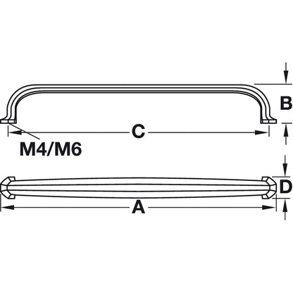 Hafele Paragon Appliance Pull