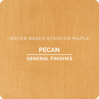 General Finishes Water Based Wiping Stain