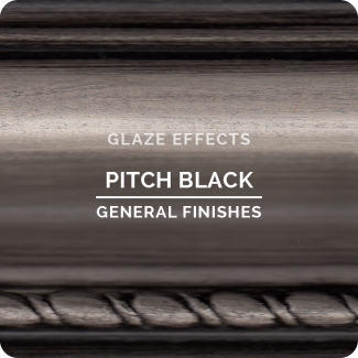 General Finishes Water Based Glaze, Finish Effects