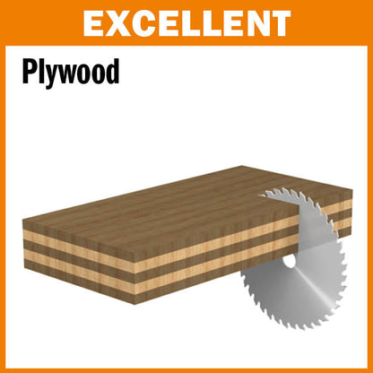 CMT Super Fine Finishing Sliding Compound Saw Blade