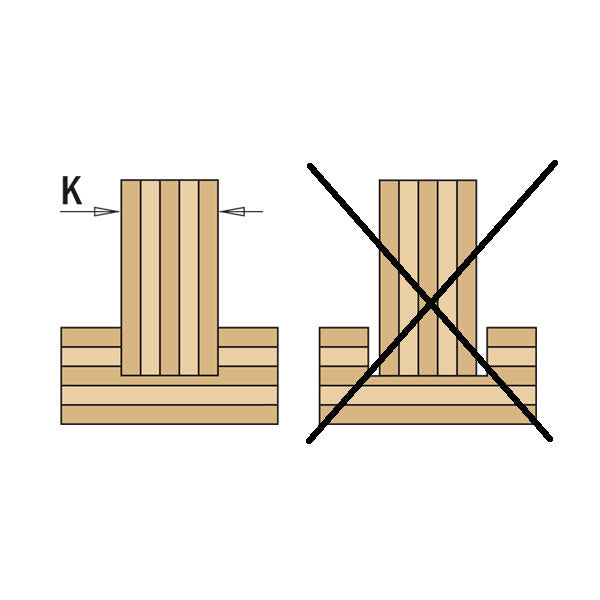 CMT Precision Dado Saw Blade Set