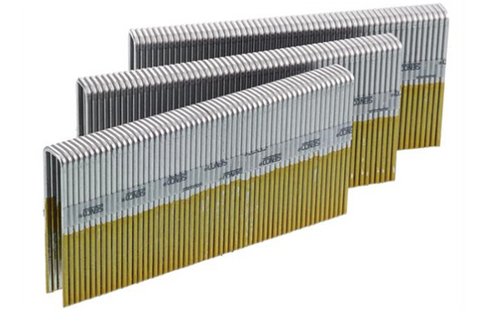 15 Gauge 7/16" Crown Heavy Wire Staple - Senco