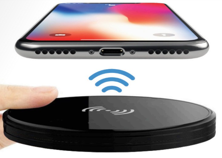 Qi Wireless Charger, Accessories - L&S Lighting