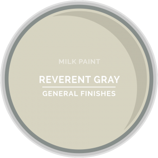 General Finishes Water Based Milk Paint, Specialty Coatings