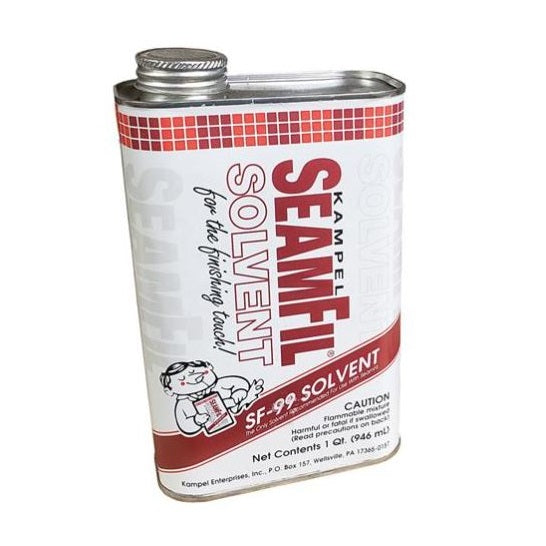 Kampel SF-99 Solvent for Use with Seamfil Products