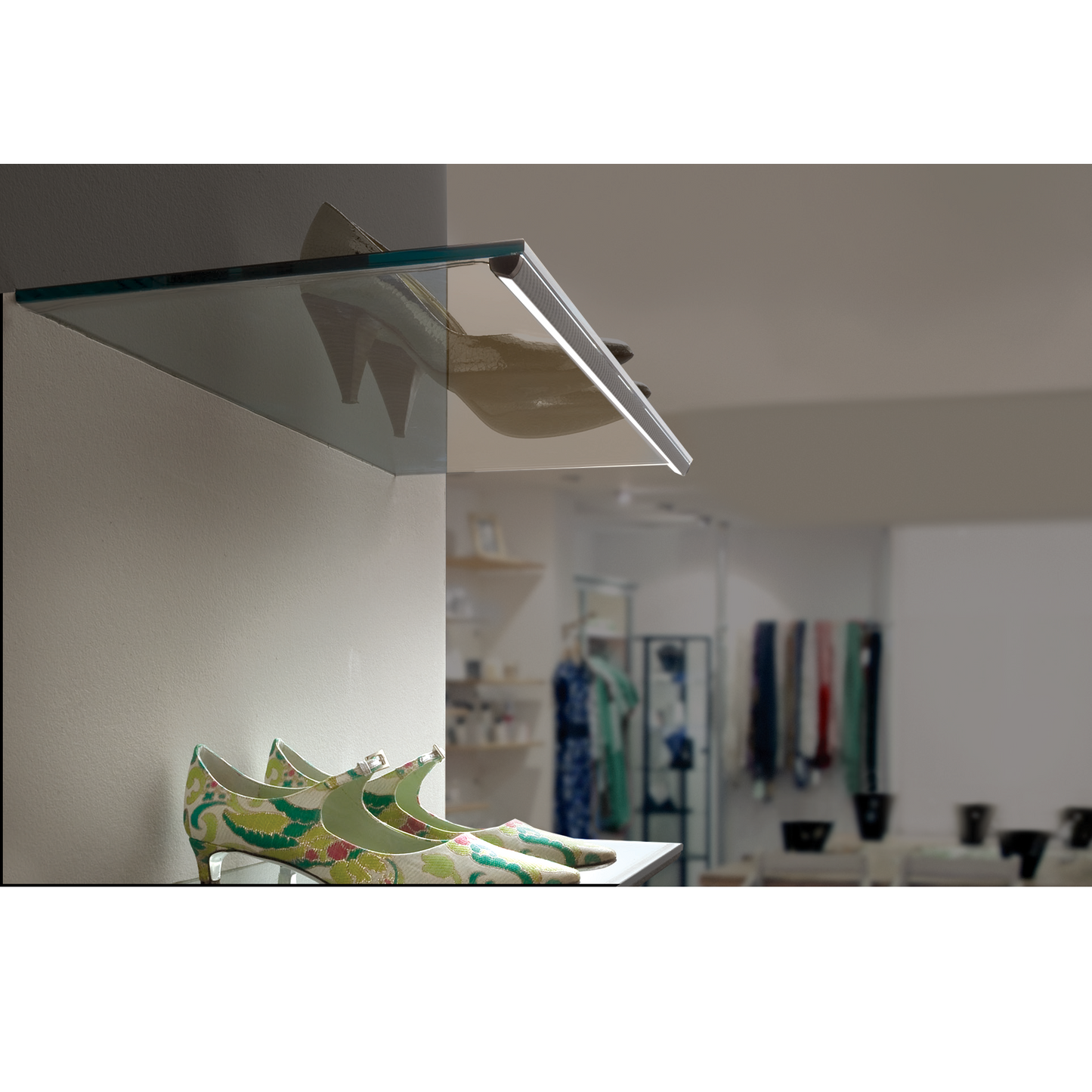 L&S Lighting 24V Skyline 160 LED/m Strip Light