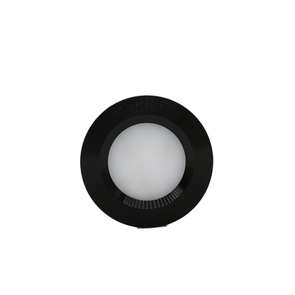 Smart Access Round LED Puck Light for Use with Lock System