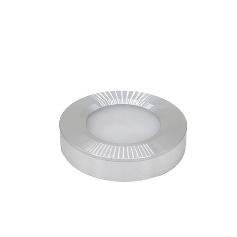 Smart Access Round LED Puck Light for Use with Lock System