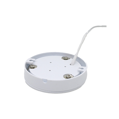 Smart Access Round LED Puck Light for Use with Lock System