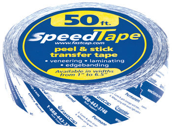 FastCap 2-Sided Peel & Stick Speed Tape