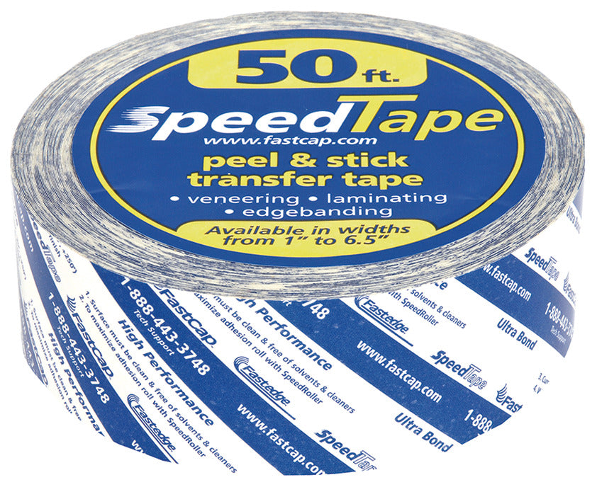 FastCap 2-Sided Peel & Stick Speed Tape