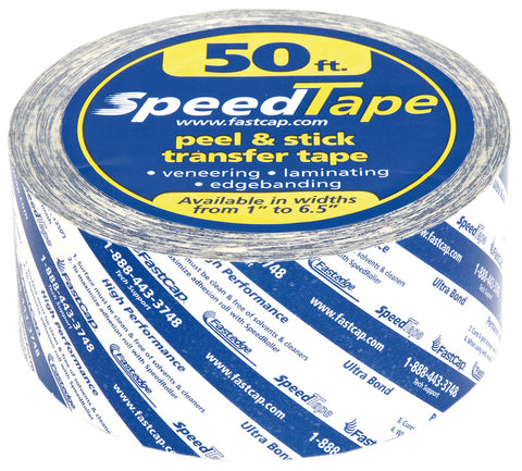 FastCap 2-Sided Peel & Stick Speed Tape