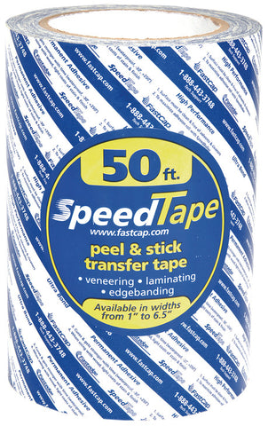 FastCap 2-Sided Peel & Stick Speed Tape