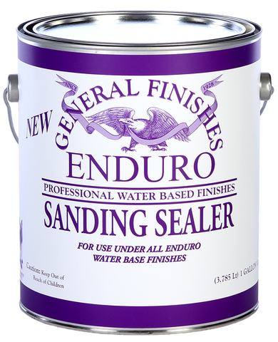 General Finishes Water Based Sanding Sealer