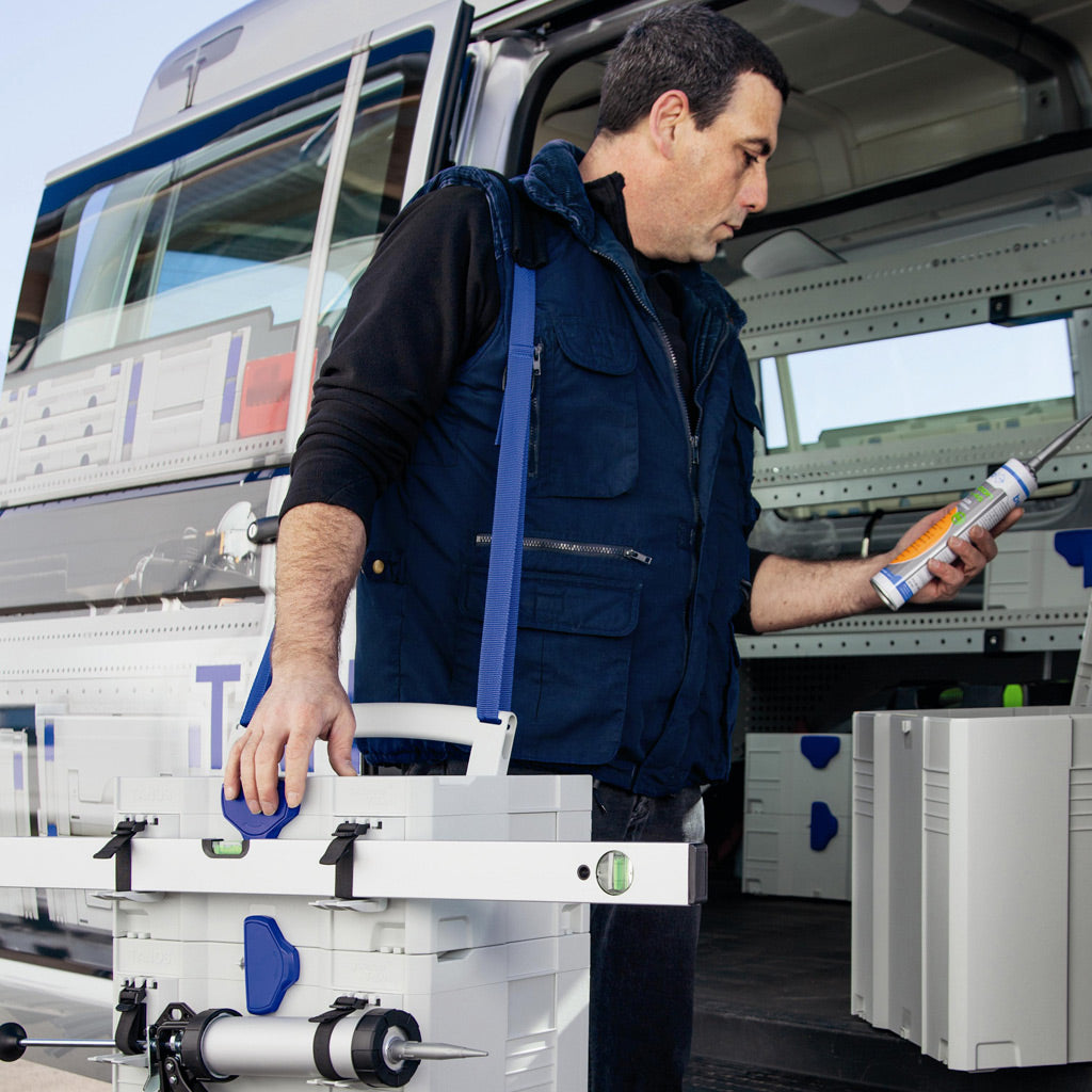 Tanos Systainer Toolbox I