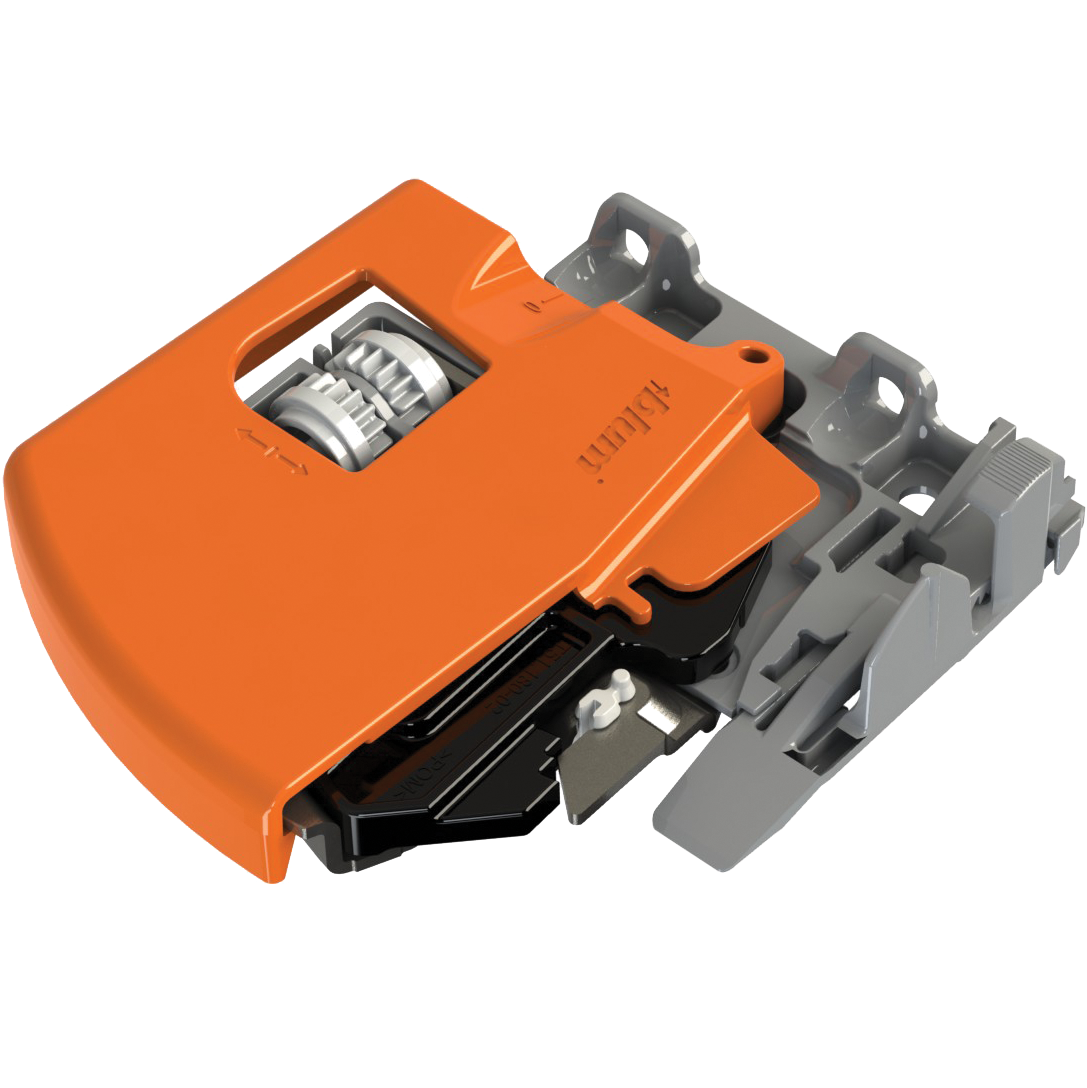 Blum Tandem Locking Device