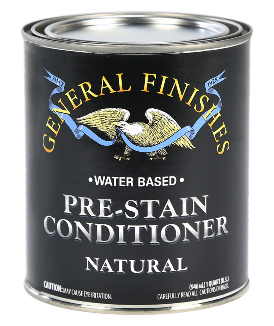 General Finishes Water Based Pre-Stain Wood Conditioner