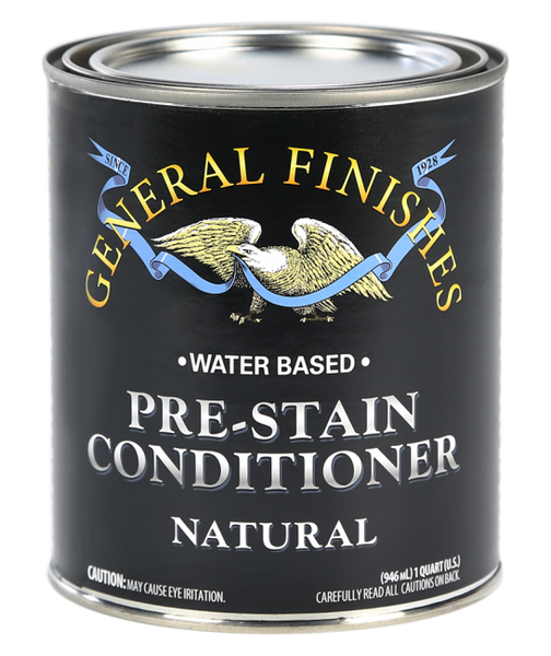 General Finishes Water Based Pre-Stain Wood Conditioner