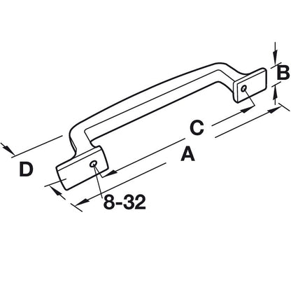 Hafele Westerly Pull