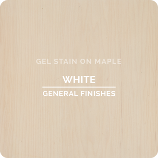 General Finishes Gel Stain/Top Coat