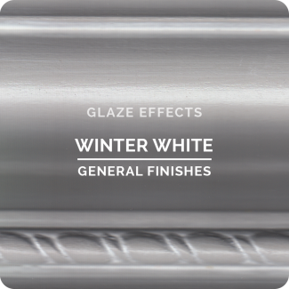 General Finishes Water Based Glaze, Finish Effects
