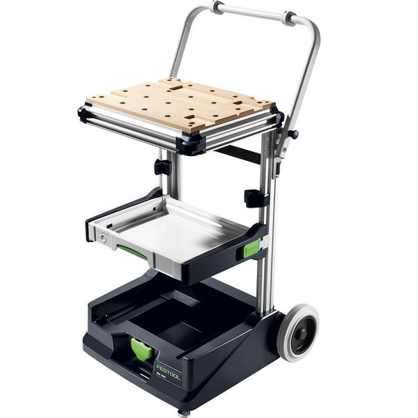 Festool 203454 MW 1000 Mobile MFT Workshop BASIC
