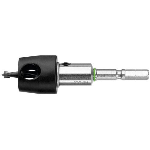 Festool 492522 Centrotec Drill Bit 5mm with Depth Stop