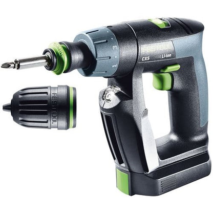 Festool 576098 CXS Plus 10.8V Cordless Drill