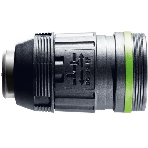 Festool 768113 Socket Adapter 1/4" for PDC 18 Depth Stop Chuck