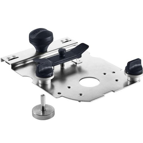 Festool 494340 LR 32 Guide Plate for OF1010 & OF1400 Routers – Pro ...