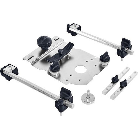 Festool 583290 LR 32 Hole Drilling Set for OF1010 & OF1400 Routers