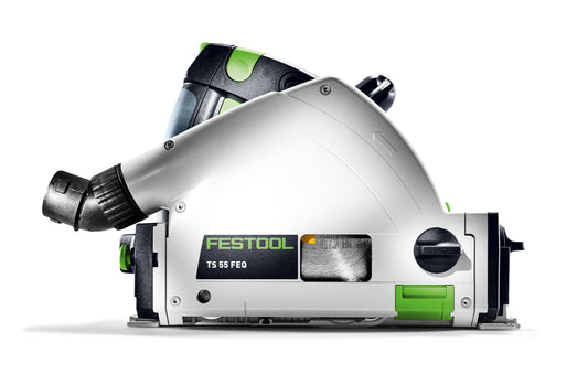 Festool 576708 TS 55 FEQ Plunge Cut Track Saw