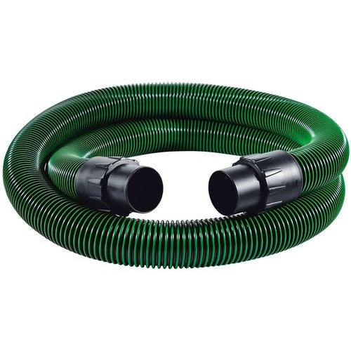 Festool 452888 Antistatic Suction Hose 50mm x 2.5m for CT 26/36/48