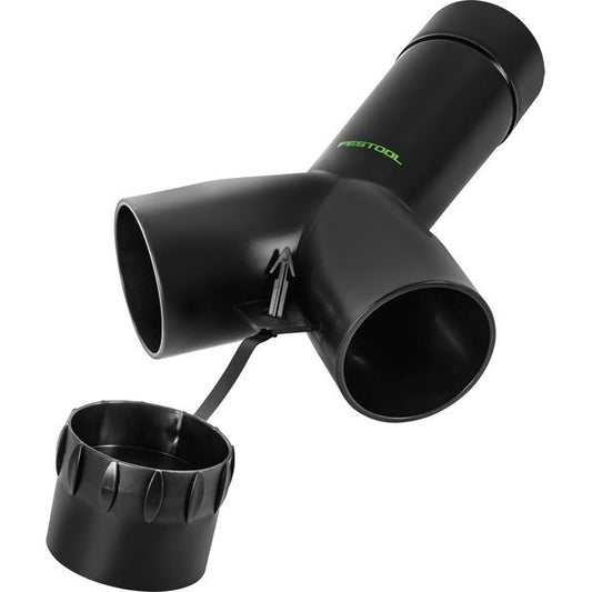 Festool 452898 Antistatic Hose Y-Adapter for CT/26/36/48