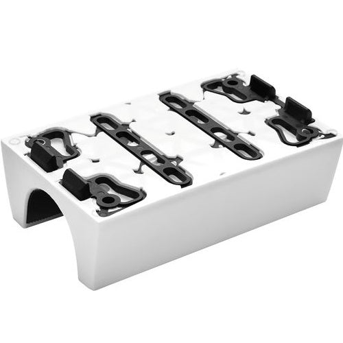 Festool 490164 Radius 18 Concave Sander Backing Pad for LS 130