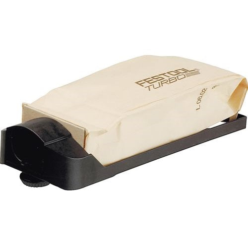 Festool 489631 Turbo Dust Collection Bag Set for ETS 150/3, ETS 150/5