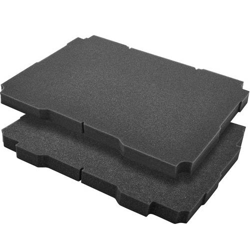 Festool 204942 Diced Foam Insert Set for SYS Vari Configurations (2 Pack)