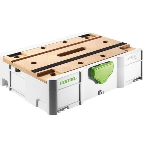 Festool 500076 SYS-MFT SYS 1 Tabletop Systainer